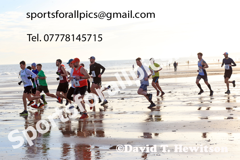 Blyth Sands Handicap Race, Sunday, December 7th. Photo: David T. Hewitson/Sports for All Pics